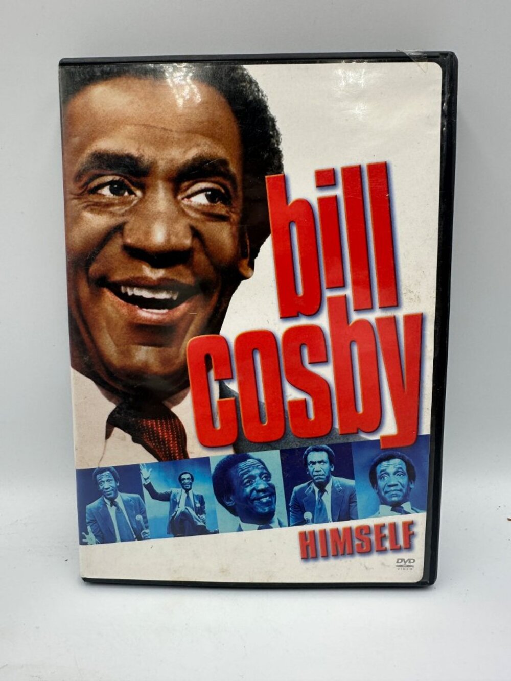 Bill Cosby Himself DVD Full Screen & Widescreen 2003 Comedy 20th Century Fox